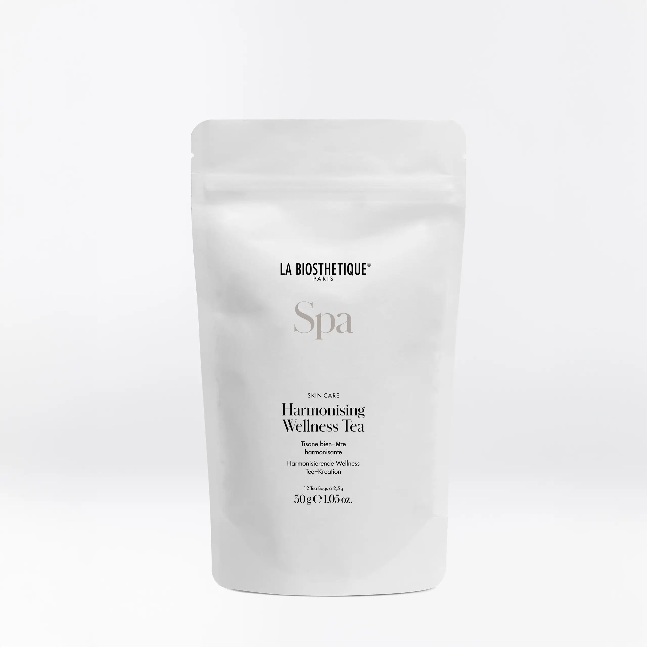 Harmonising Wellness Tea