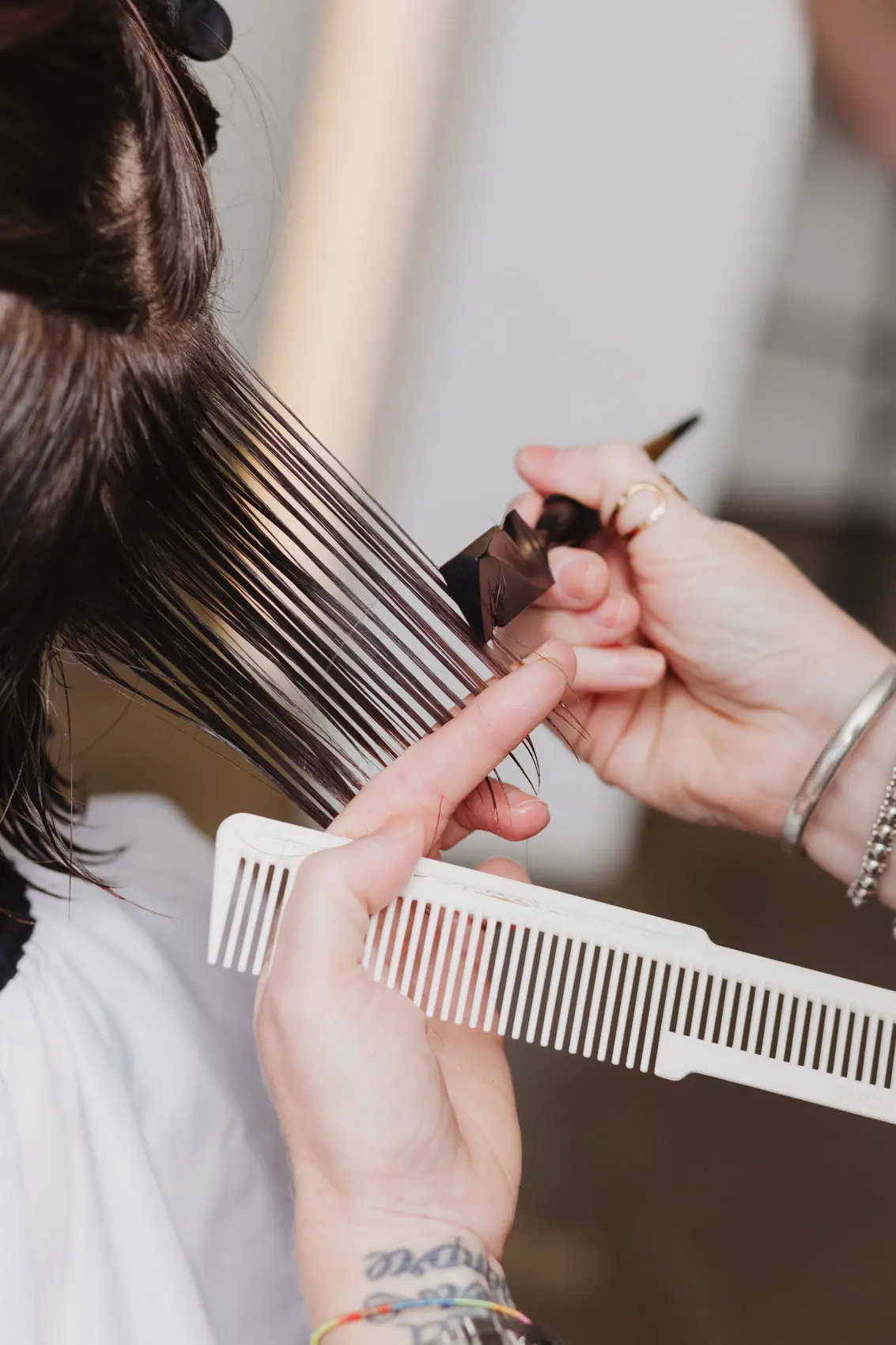 calligraphy cut la biosthetique 21